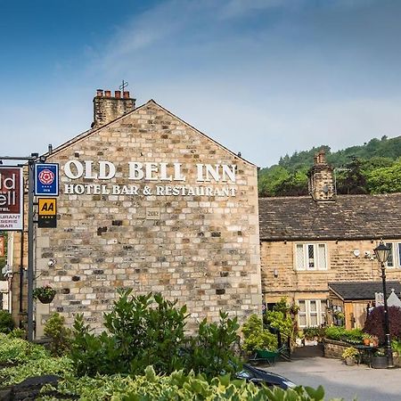 The Old Bell Inn Oldham Luaran gambar