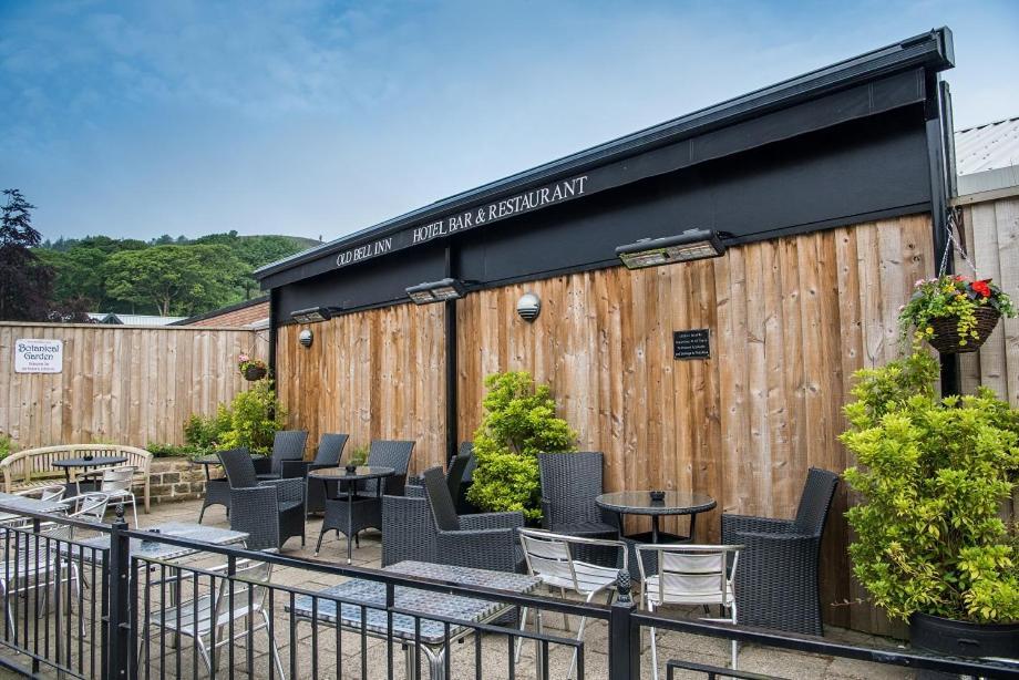 The Old Bell Inn Oldham Luaran gambar