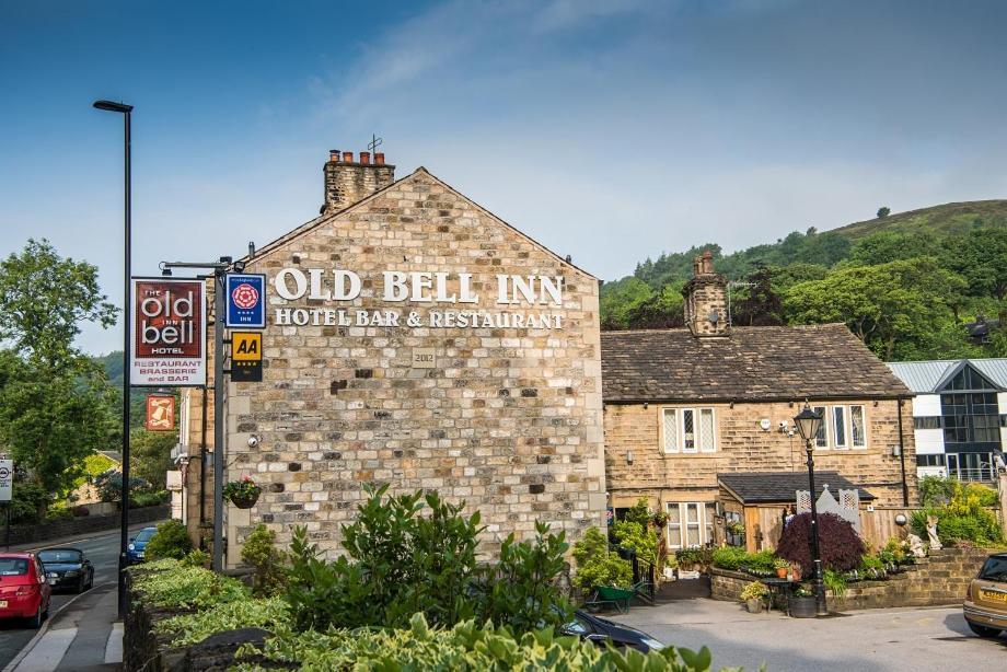The Old Bell Inn Oldham Luaran gambar