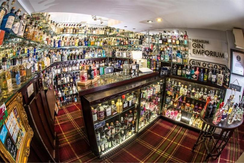The Old Bell Inn Oldham Luaran gambar