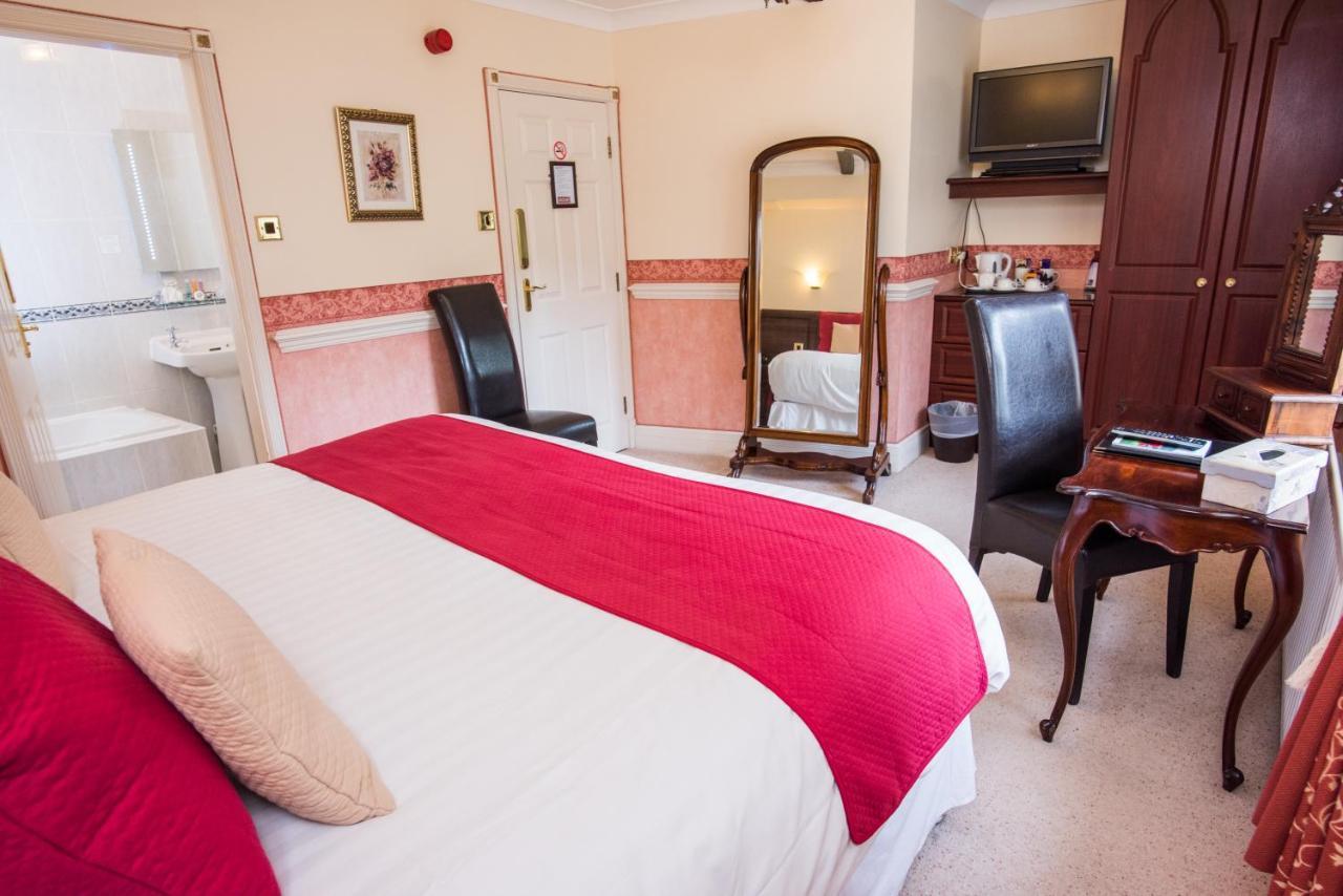 The Old Bell Inn Oldham Luaran gambar