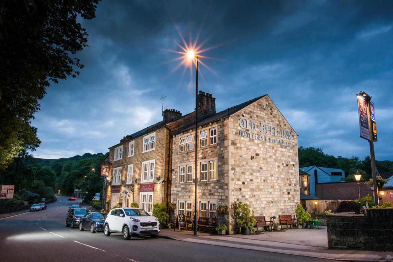 The Old Bell Inn Oldham Luaran gambar