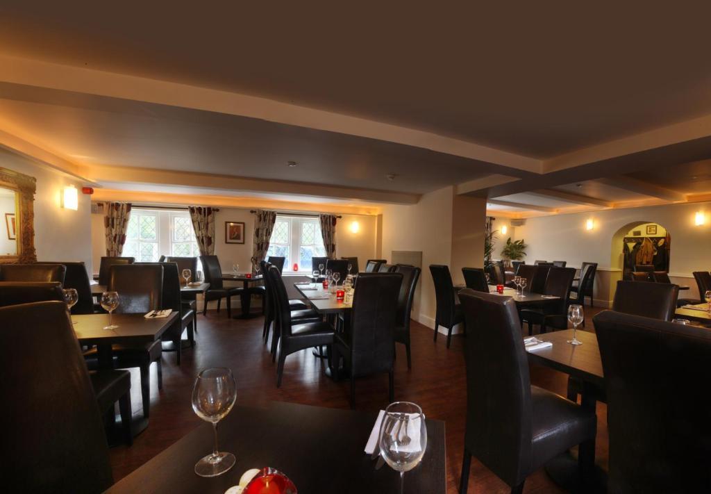 The Old Bell Inn Oldham Luaran gambar
