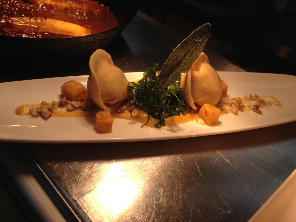 The Old Bell Inn Oldham Luaran gambar