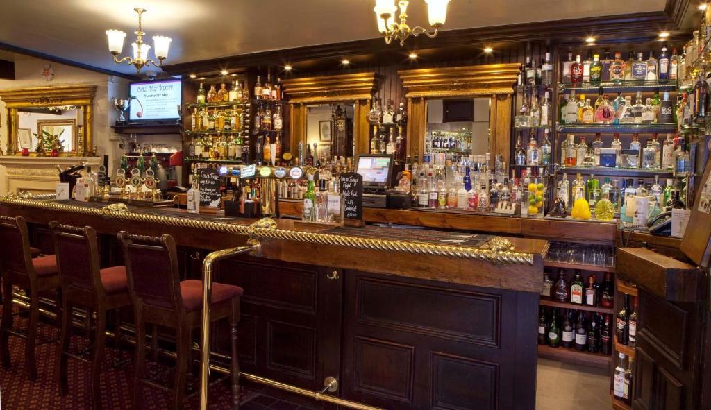 The Old Bell Inn Oldham Luaran gambar