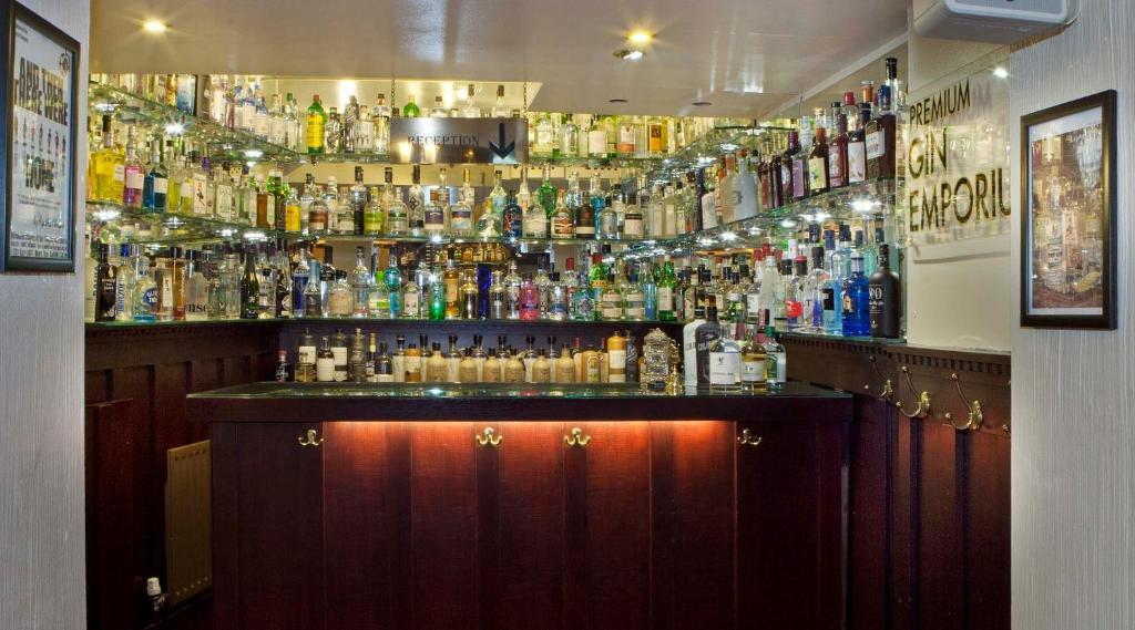 The Old Bell Inn Oldham Luaran gambar